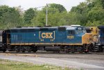 CSXT 9969